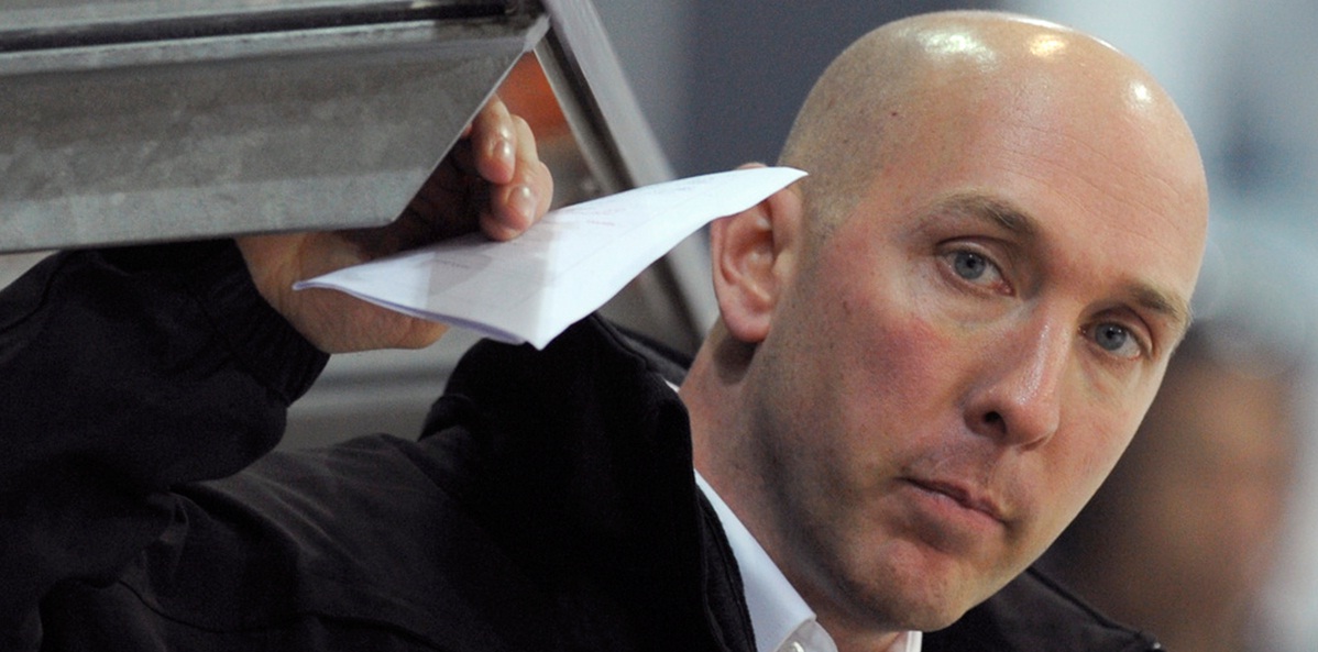 Hockey sur glace: Lausanne sera entraîné par John Fust la saison prochaine